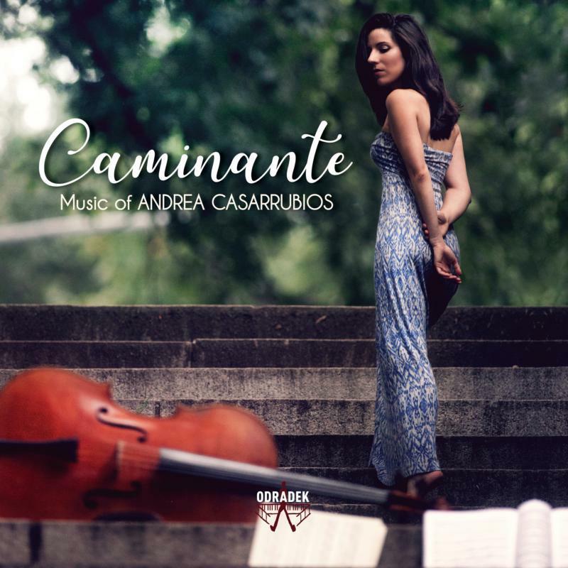 Andrea Casarrubios - Caminante - Cd