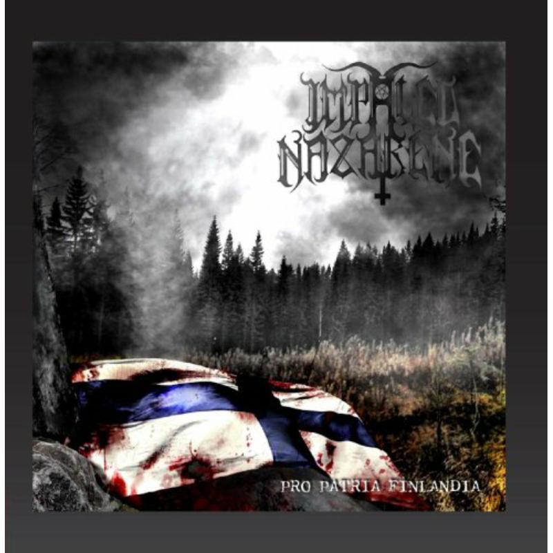 Impaled Nazarene - Pro Patria Finlandia - Cd