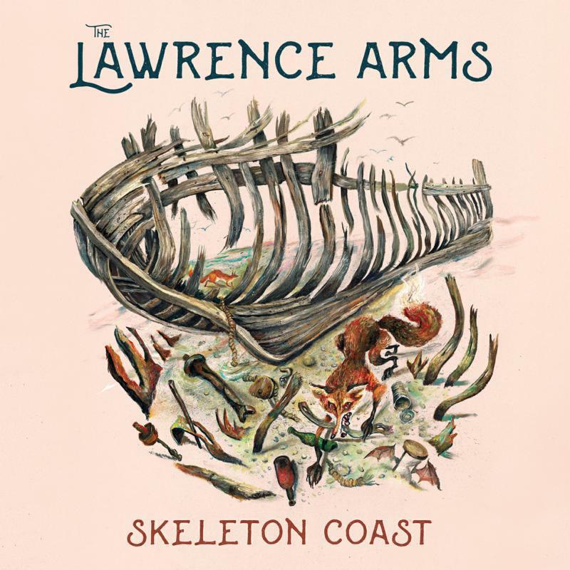 Lawrence Arms - Skeleton Coast - Cd