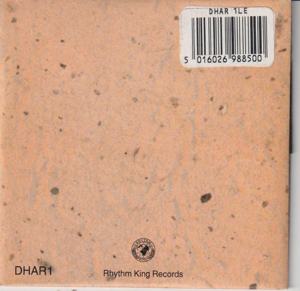 Dharmas - Runaway - Cd