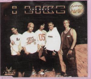 Boyz - I Like - Cd