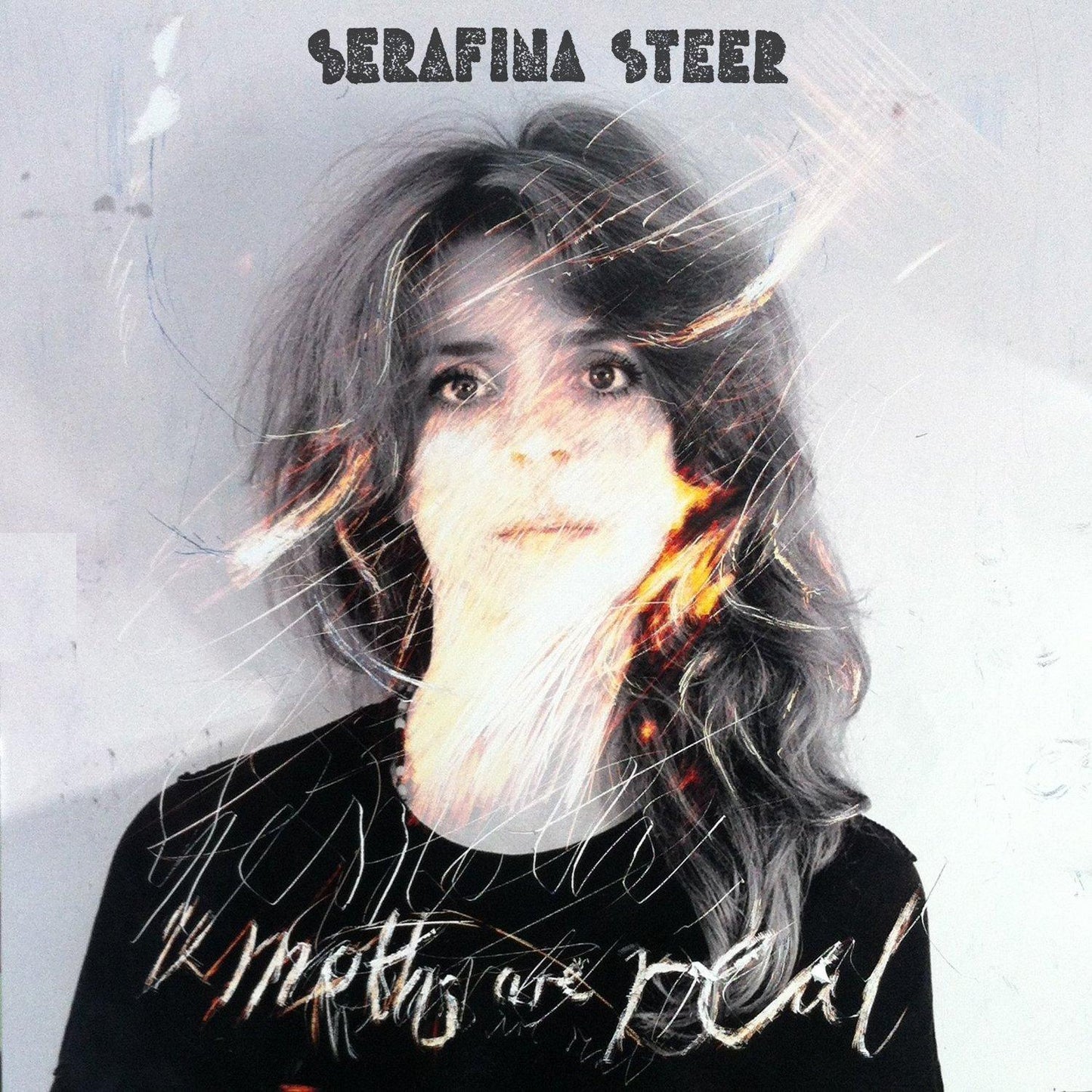 Serafina Steer - Moths Are Real - Lp