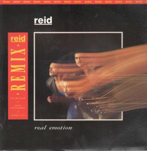 Reid - Real Emotion - 12 Inch