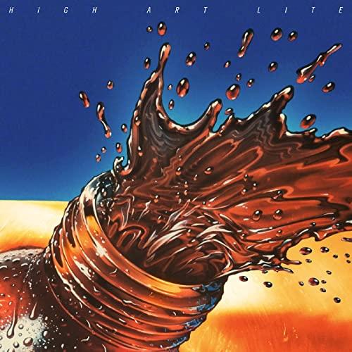 TVAM - High Art Lite - Lp