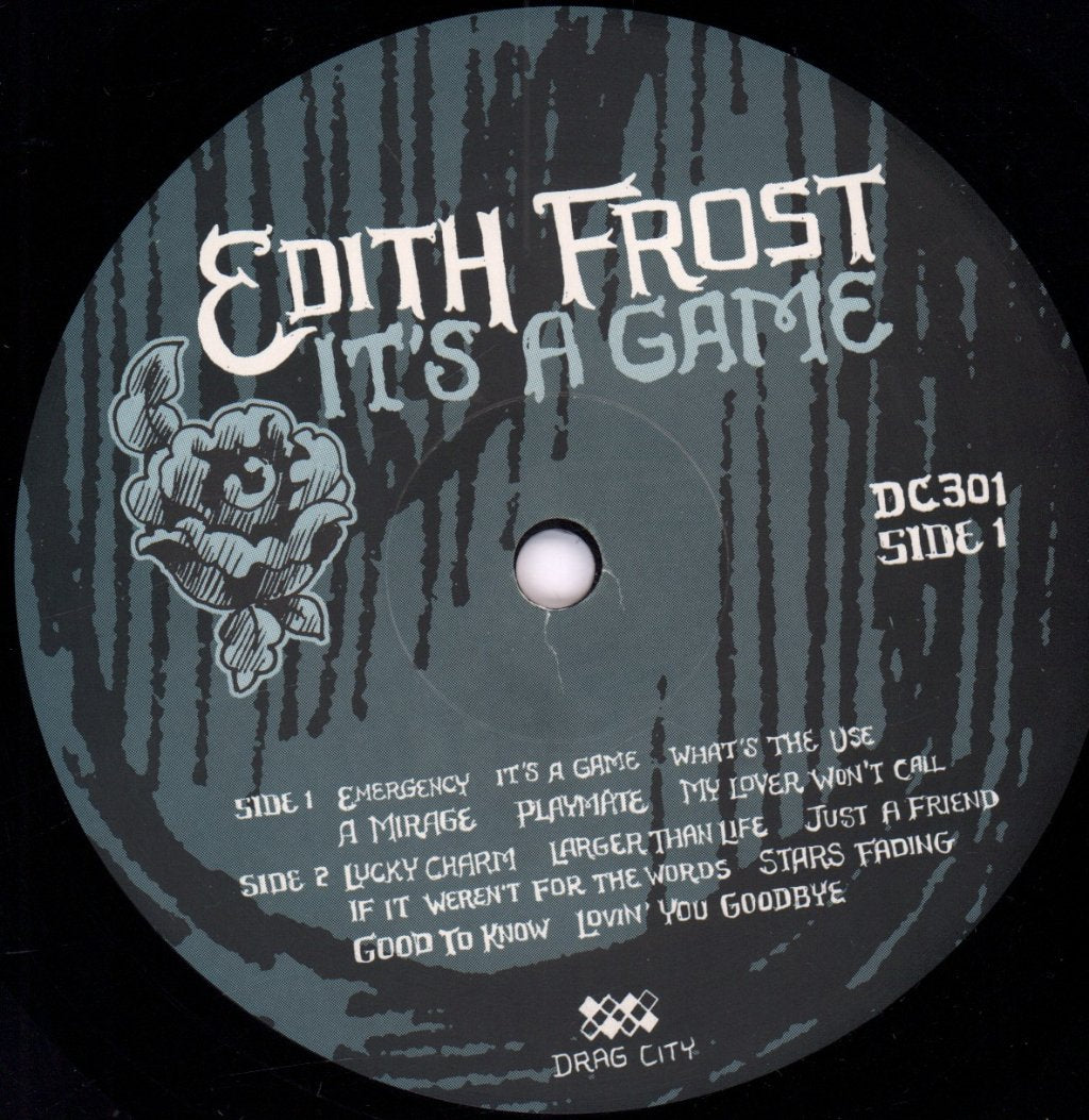 Edith Frost - It's A Game - Lp