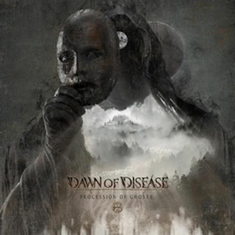 Dawn of Disease - Procession of Ghosts - Lp