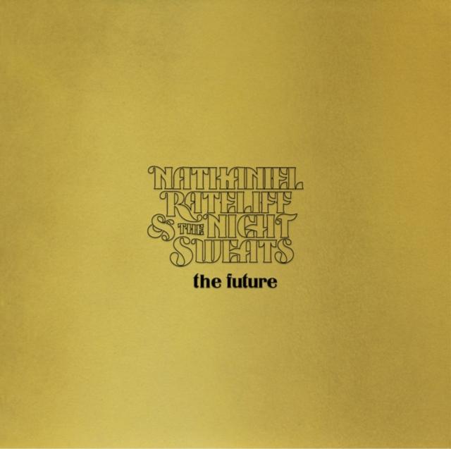 Nathaniel Rateliff & The Night Sweats - Future - Lp