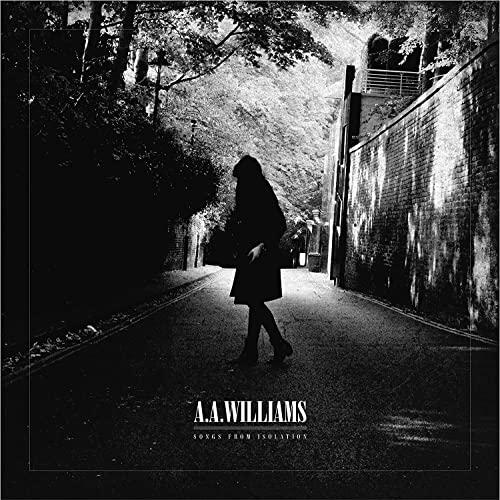 A.A. Williams - Songs From Isolation (Pink Vinyl) - Lp