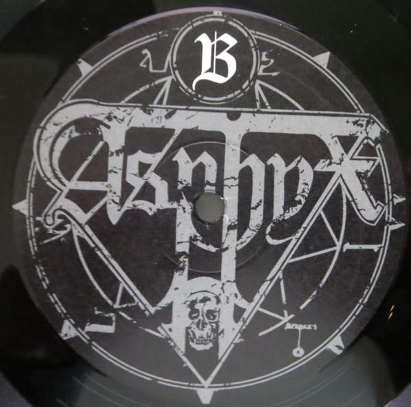 Asphyx - Necroceros - Lp