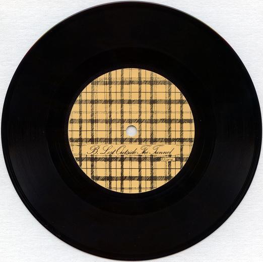 Aztec Camera - Mattress Of Wire - 7 Inch