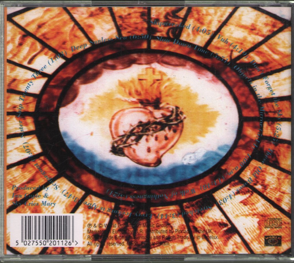 Sky Cries Mary - This Timeless Turning - Cd