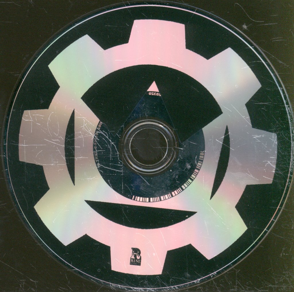 Crown The Empire - Resistance: Rise Of The Runaways - Cd