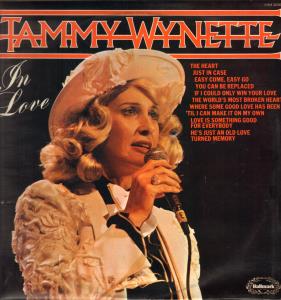 Tammy Wynette - In Love - Lp