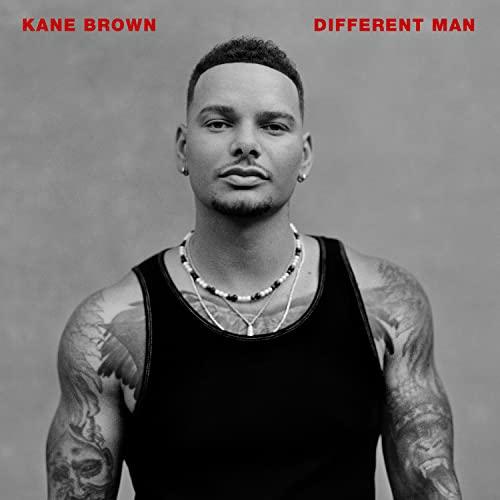 Kane Brown - Different Man - Cd