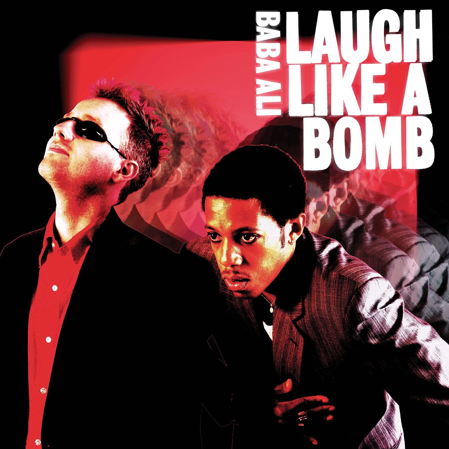 Baba Ali - Laugh Like A Bomb - Lp