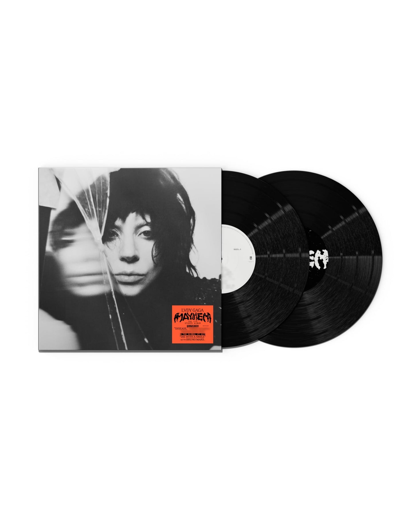 Lady Gaga - Mayhem - Double Lp