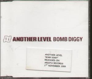 Another Level - Bomb Diggy - Cd