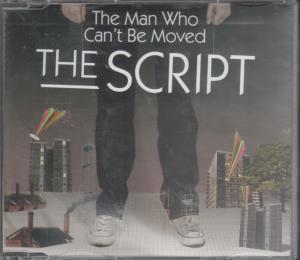 Script - Man Who Can't Be Moved - Cd