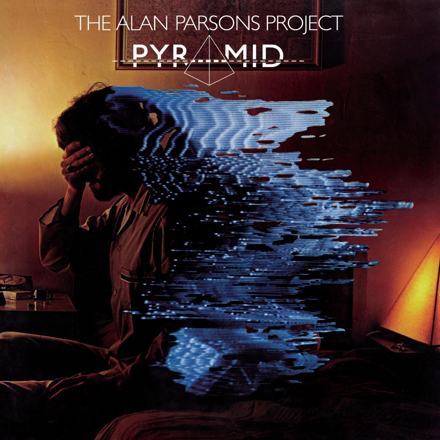 Alan Parsons Project - Pyramid - Cd