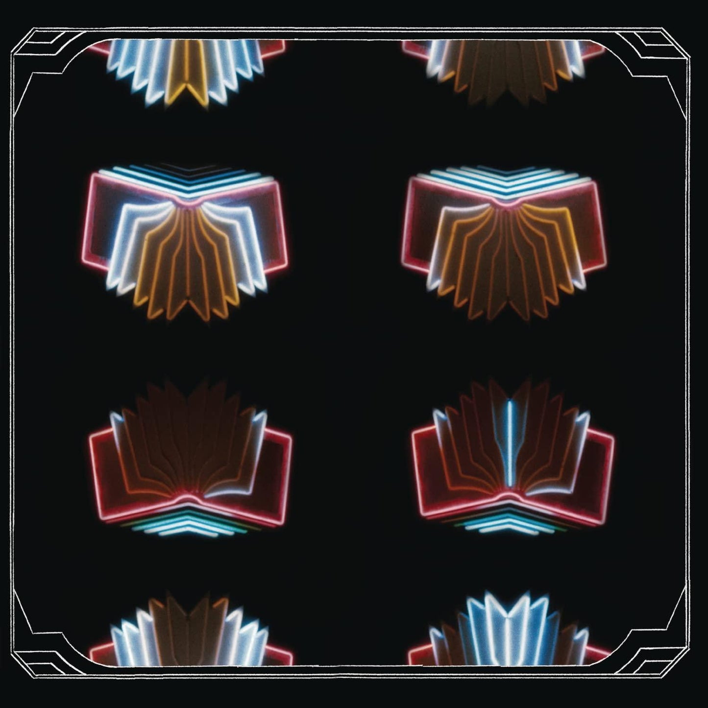 Arcade Fire - Neon Bible - Double Lp
