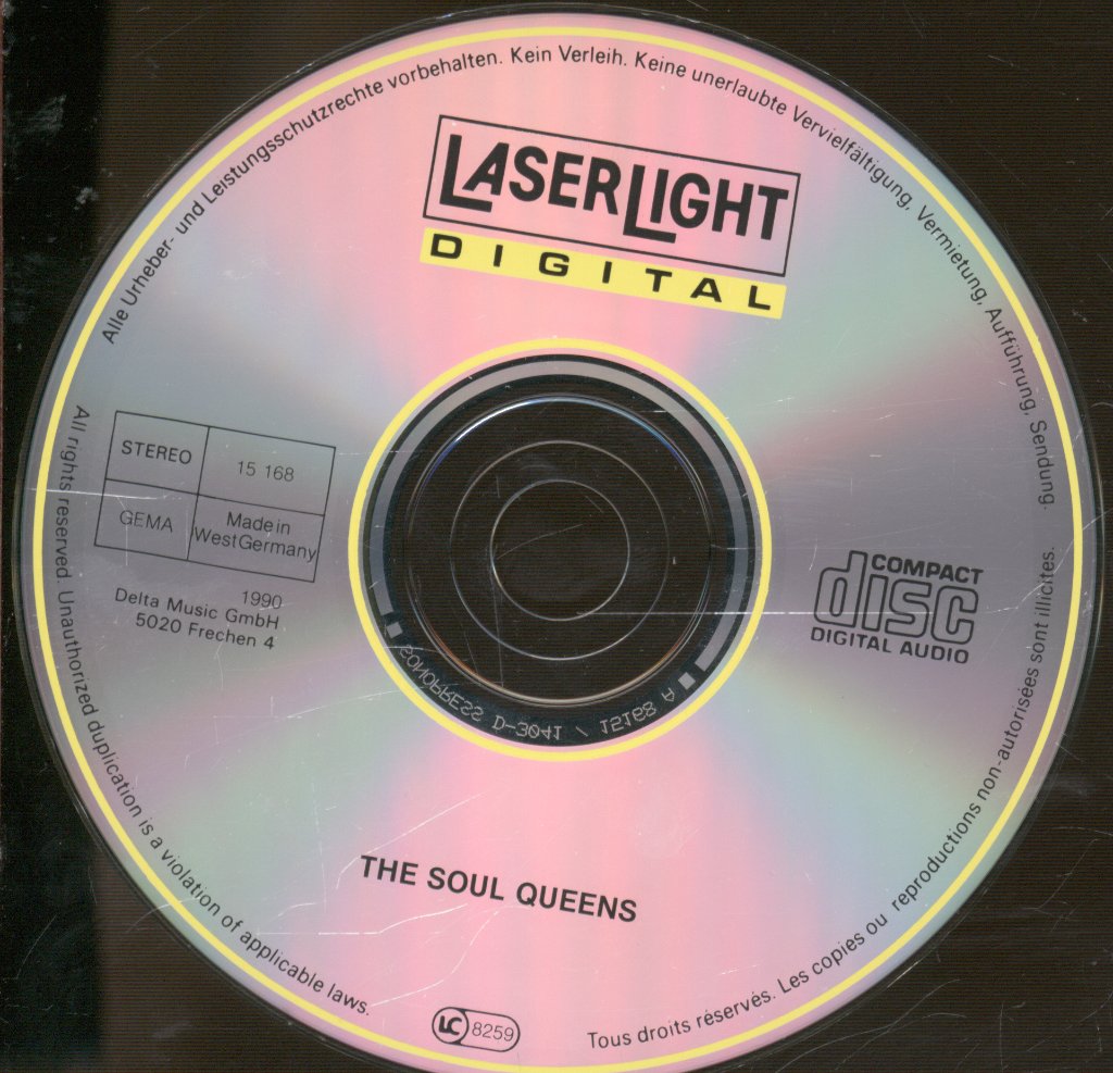 Various Artists - Soul Queens - Cd