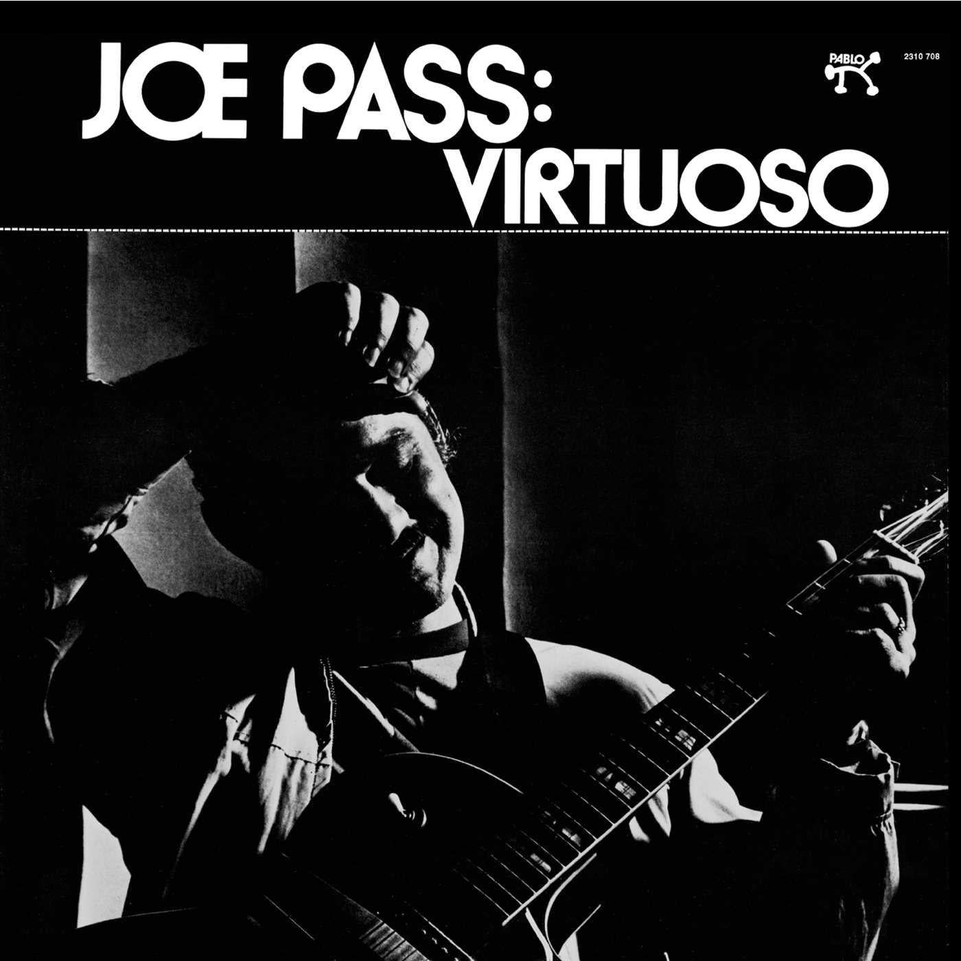 Joe Pass - Virtuoso - Cd