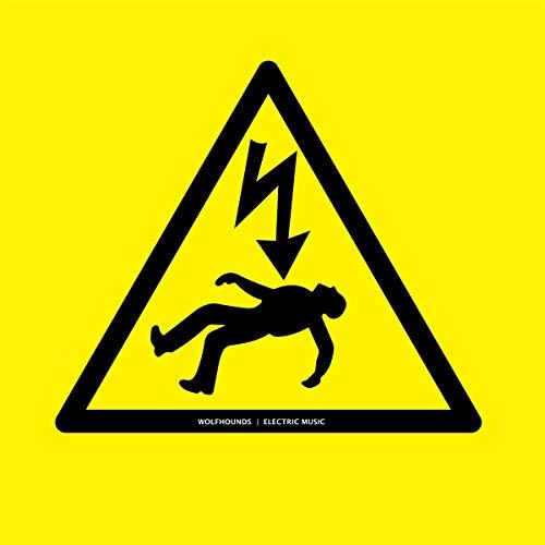 Wolfhounds - Electric Music - Lp