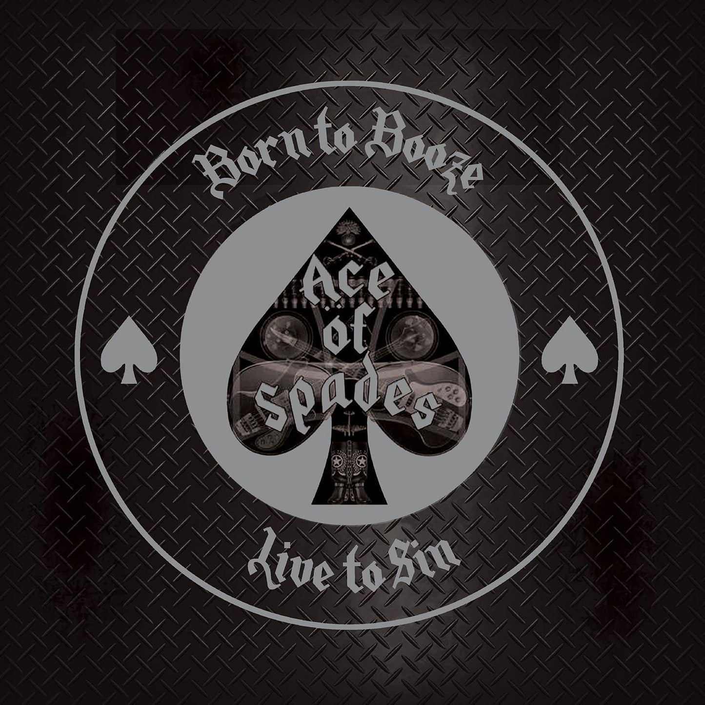 Ace Of Spades - Born To Booze, Live To Sin - A Tribute To Motorhead - Cd