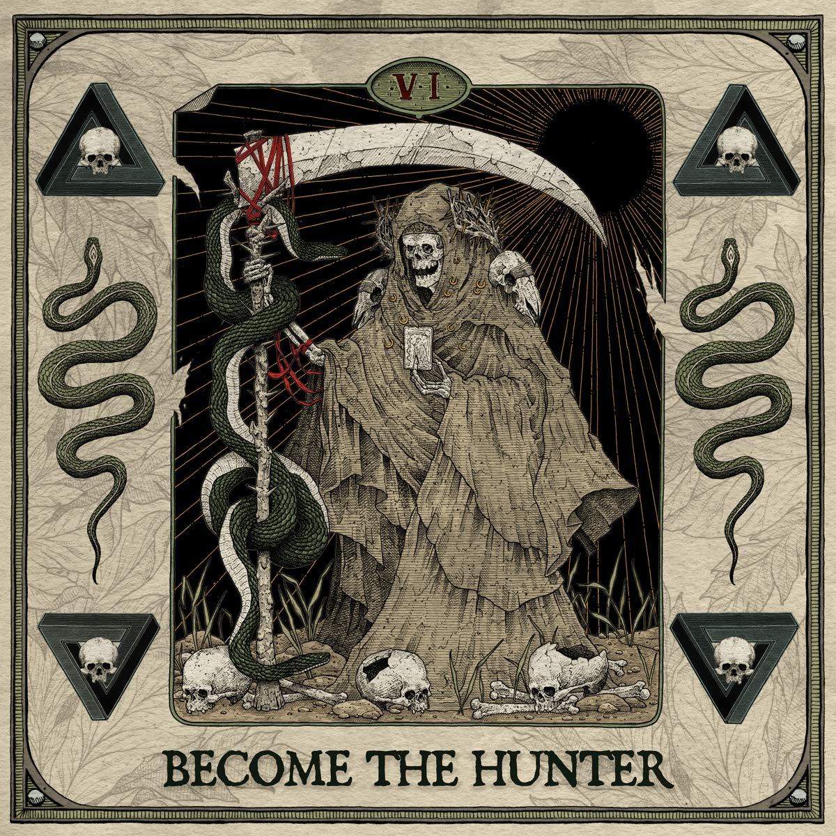 Suicide Silence - Become the Hunter - Cd