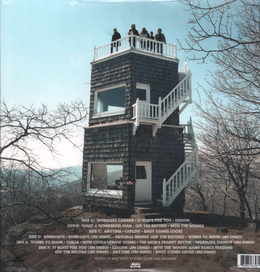 My Morning Jacket - Z (20th Anniversary Deluxe Edition) - Triple Lp