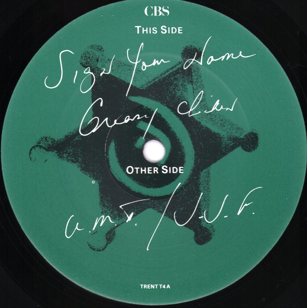 Terence Trent D'Arby - Sign Your Name - 12 Inch