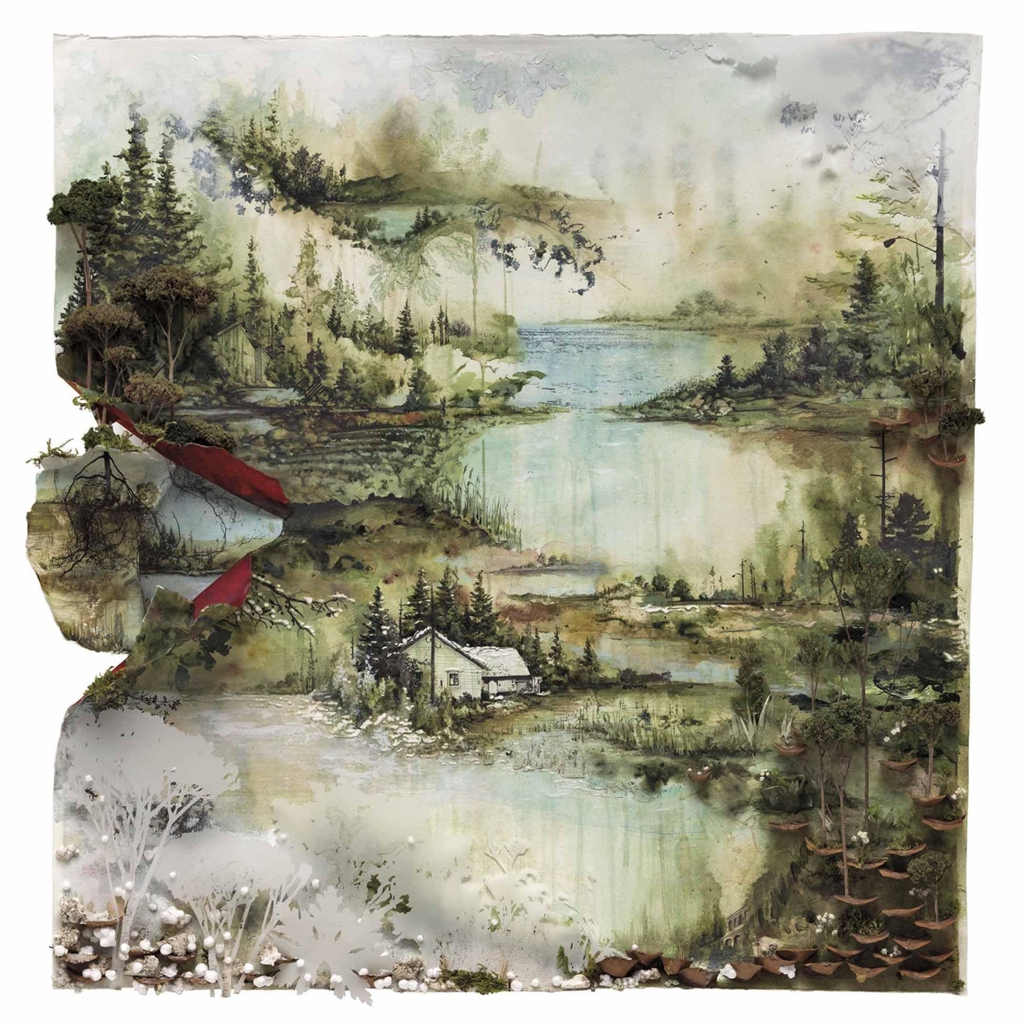Bon Iver - Bon Iver - Lp