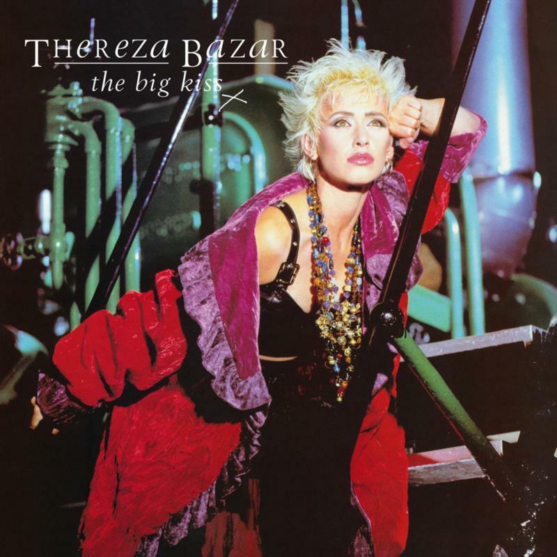 Thereza Bazar - Big Kiss (Expanded Edition) - Double Cd