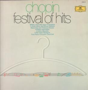 Chopin - Festival Of Hits - Lp