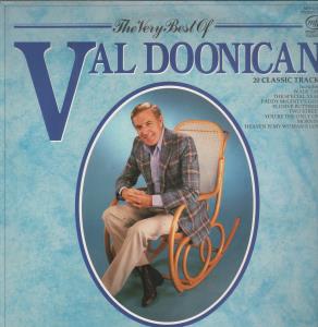 Val Doonican - Very Best Of - Lp