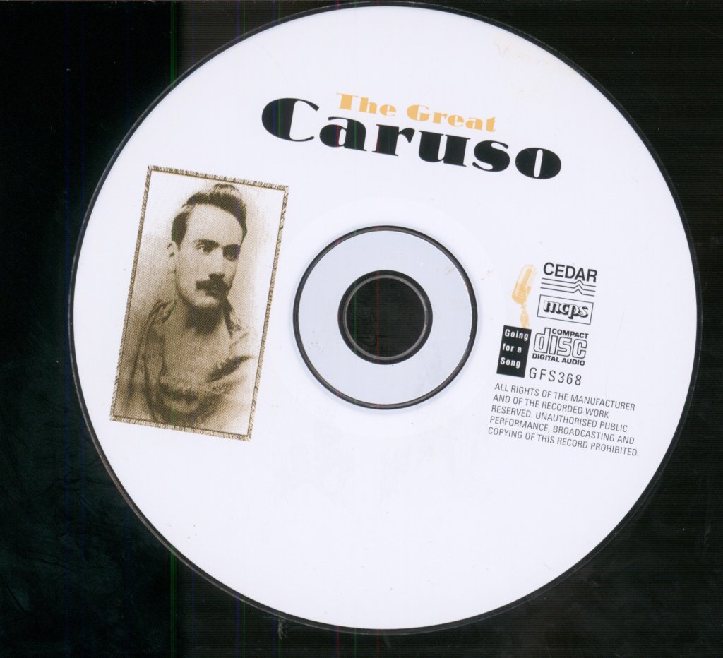 Enrico Caruso - Great Caruso - Cd