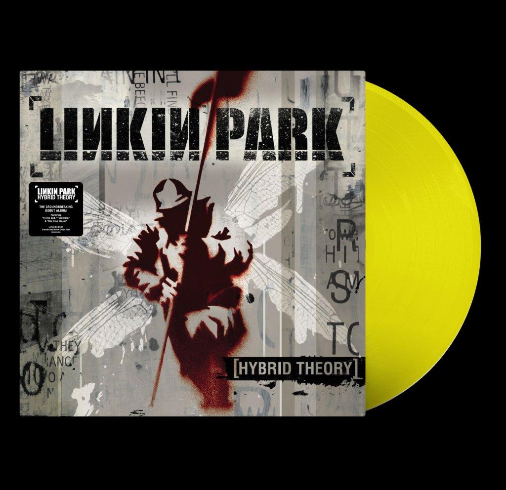 Linkin Park - Hybrid Theory - Lp