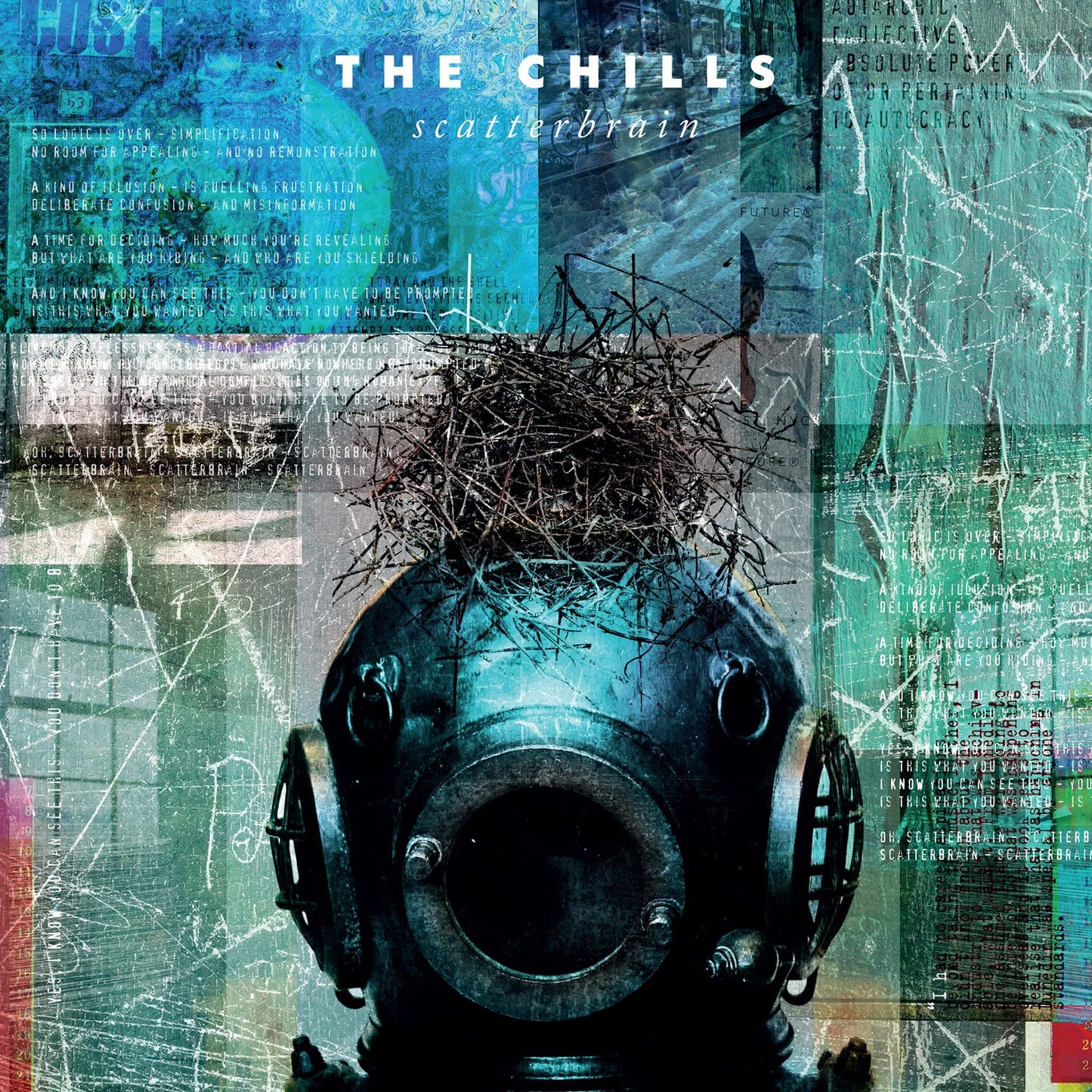 Chills - Scatterbrain - Cd