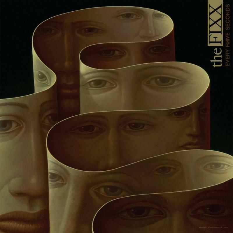 Fixx - Every Five Seconds - Double Lp