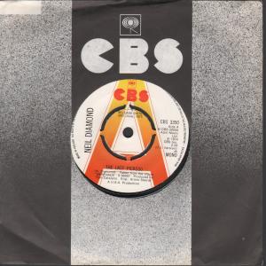 Neil Diamond - Last Picasso - 7 Inch