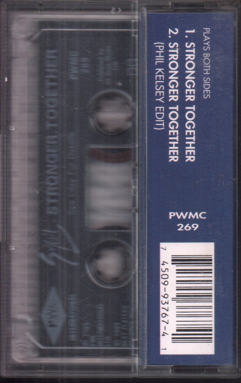 Sybil - Stronger Together - Cassette