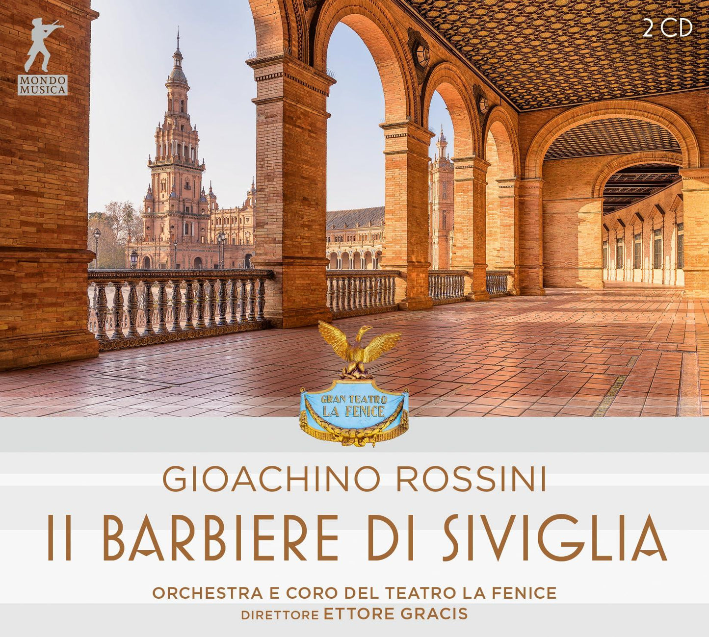 Various Artists - Rossini: Il Barbiere Di Sivigli - Double Cd