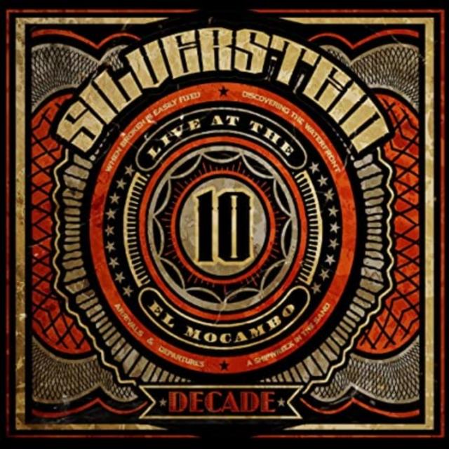 Silverstein - Decade (Live At the El Macambo) - Double Lp