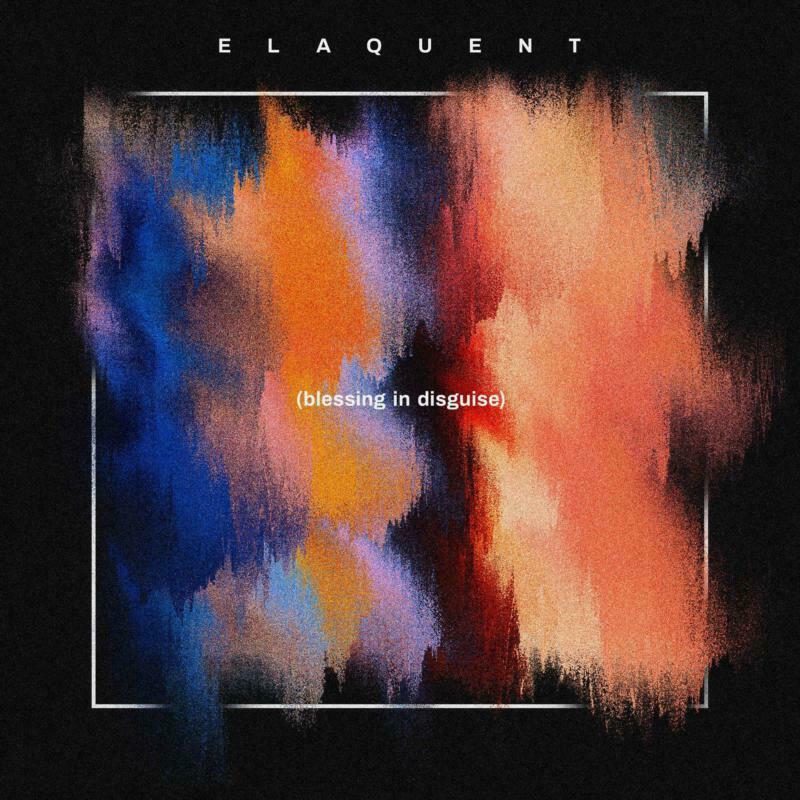 Elaquent - (Blessing In Disguise) - 12 Inch