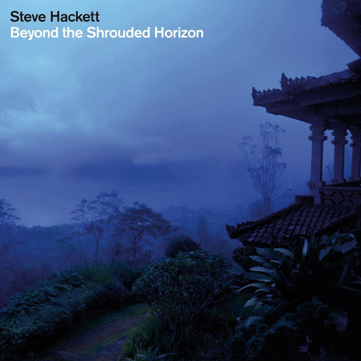 Steve Hackett - Beyond the Shrouded Horizon - Cd