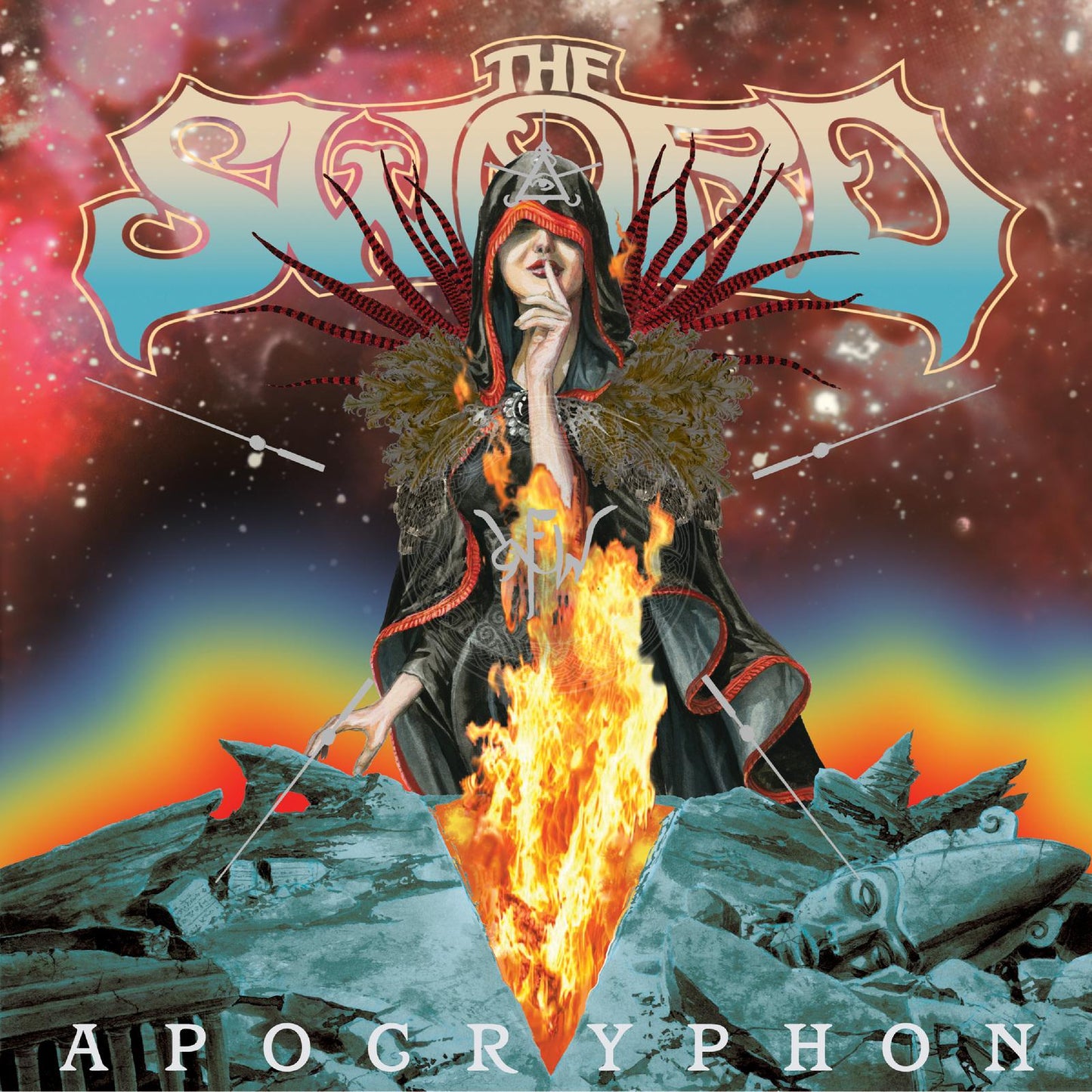 Sword - Apocryphon - Lp