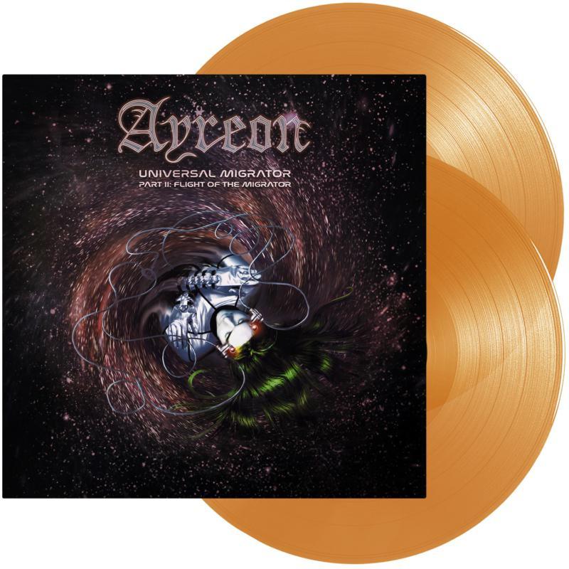 Ayreon - Universal Migrator Part Ii: Flight of the Migrator - Double Lp