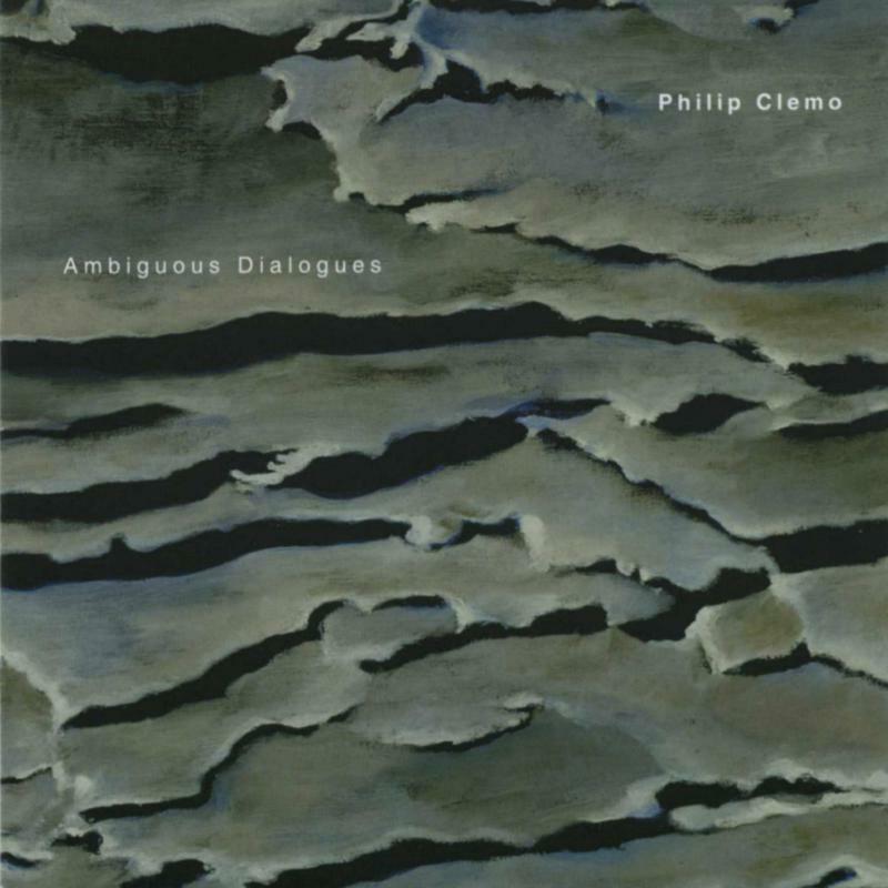 Various Artists - Clemo:ambiguous Dialogues - Cd