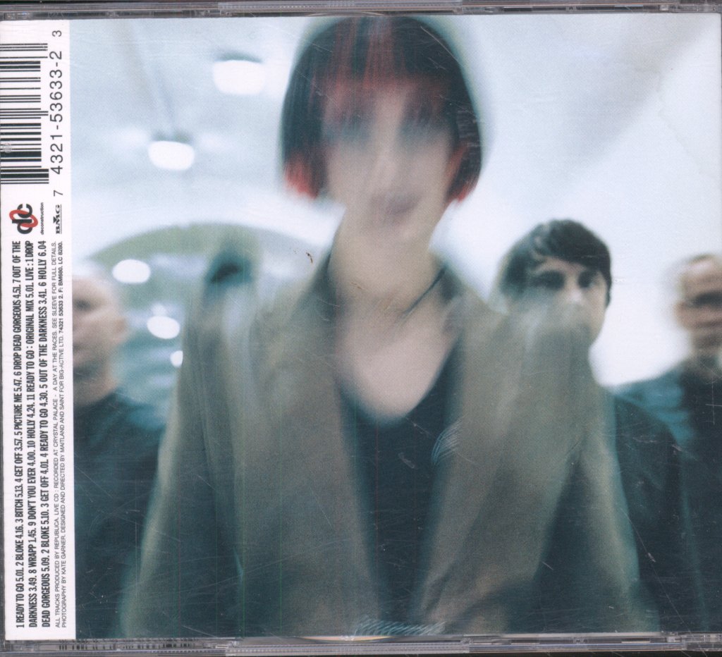 Republica - Republica - Double Cd