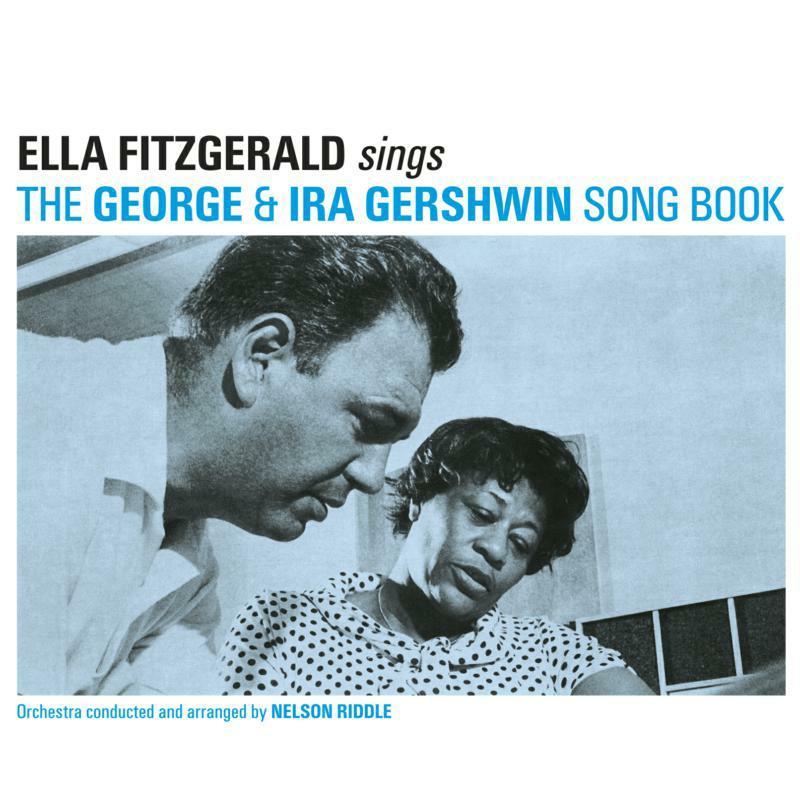 Ella Fitzgerald - Sings the George & Ira Gershwin Song Book - Triple Cd